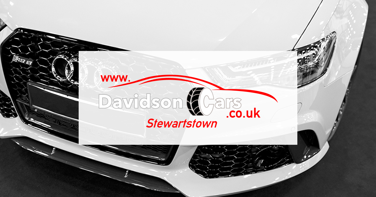 Davidson cars dungannon